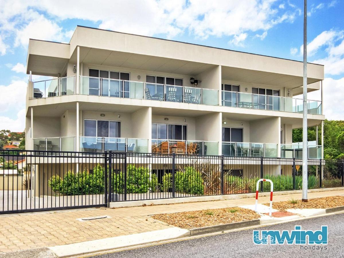 The Block Views Apartments Victor Harbor Exterior photo